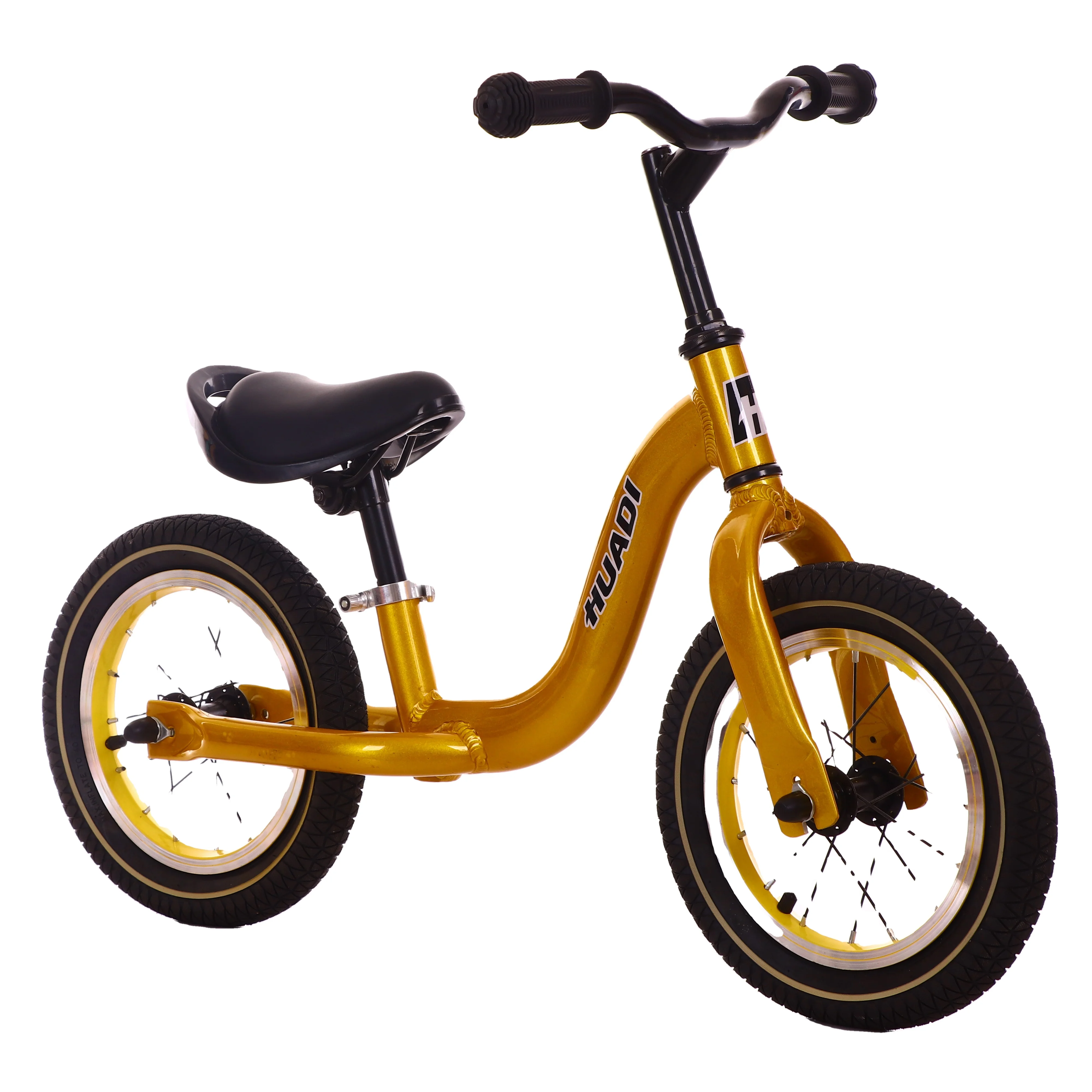 Cheap Superior Quality Kids Balance Bike Children Sliding Car Two Wheels Multi-functional No Pedals Baby Sports Cycle