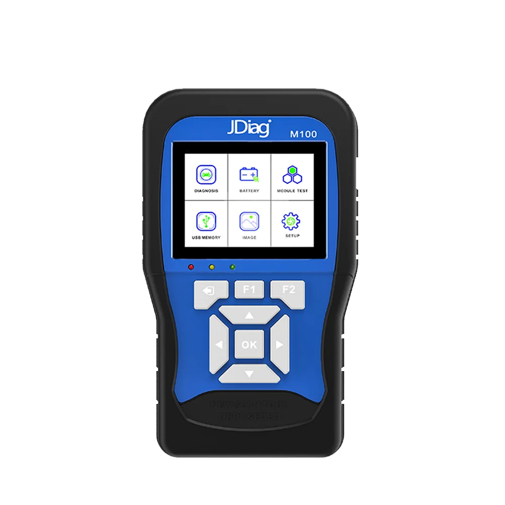 Original Wholesale  M100 Full Version Motorcycle Scanner Diagnostic Tool Professional Detection Reader Autocycle