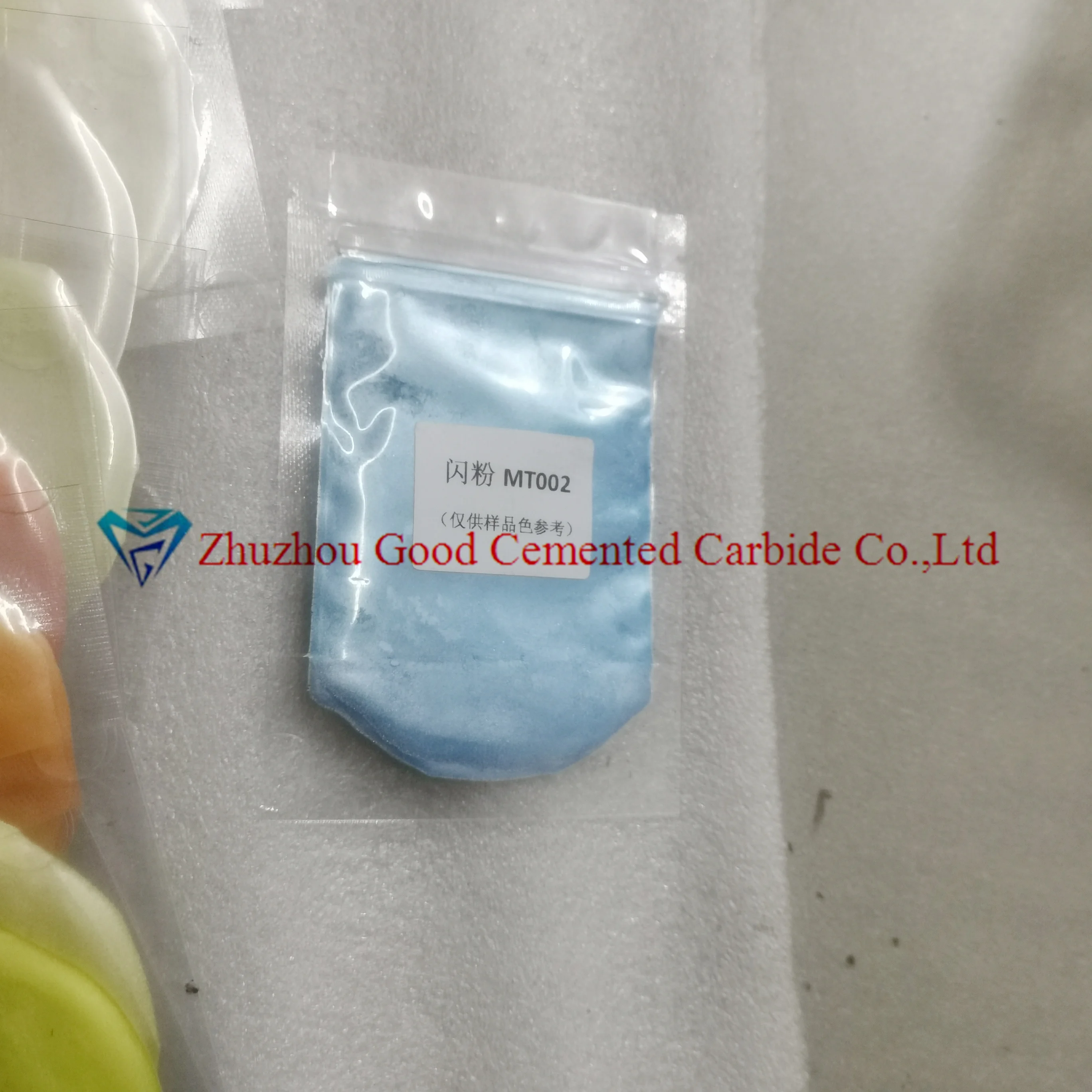 Food Grade Light blue Pigment Food additive Dye food coloring glitter colorful edible powder