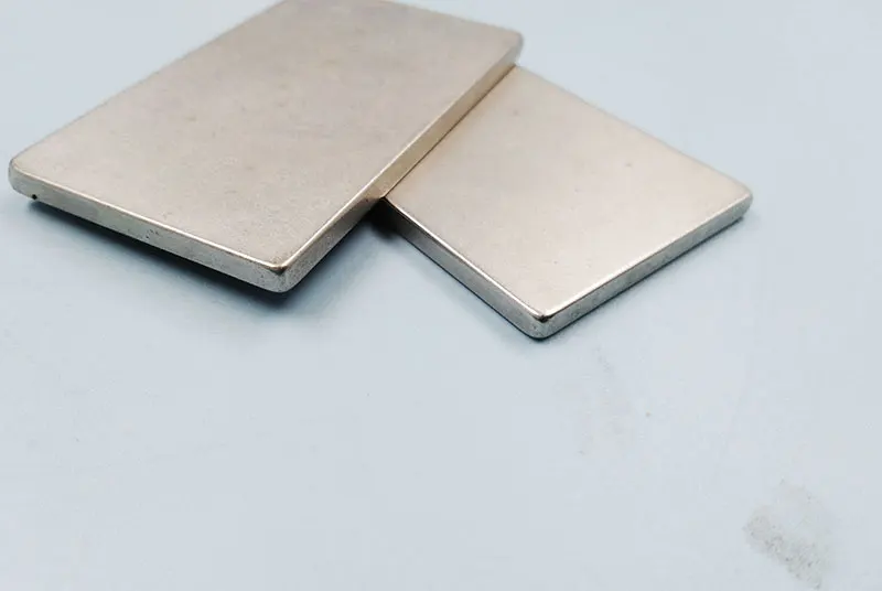 N35 N38 N45 N52 Strong oxidation resistance block  shape  magnet neodymium ndfeb power magnets block with high quality