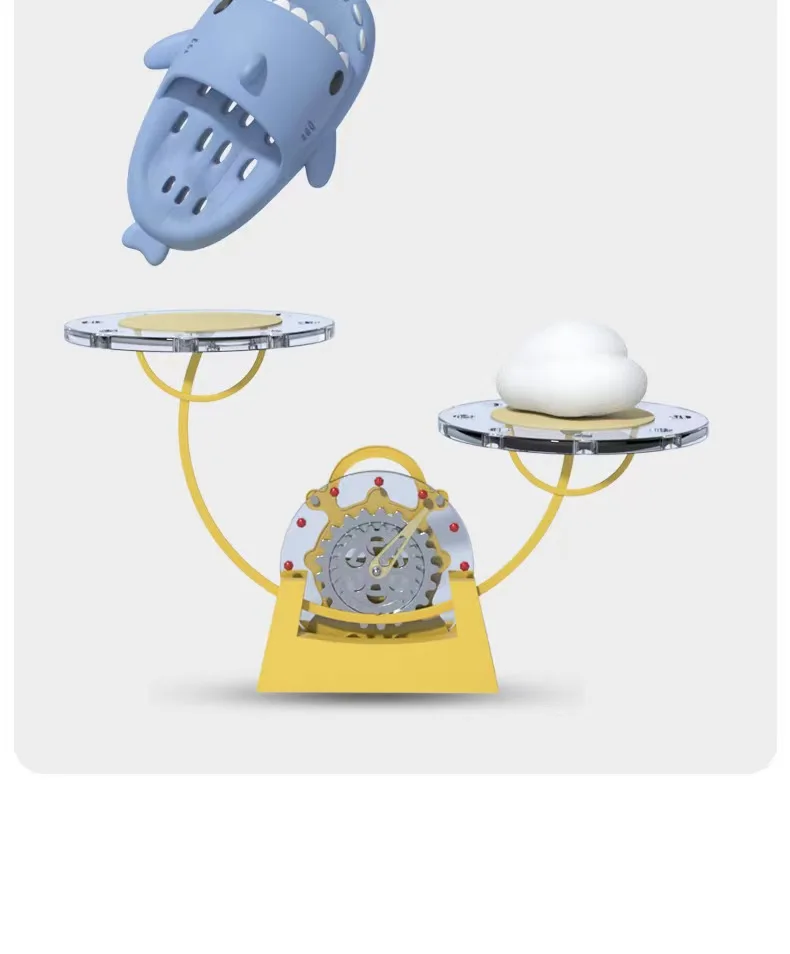 Hot Sale Kids EVA Slipper Soft Cute Shark Slippers With Factory Prices