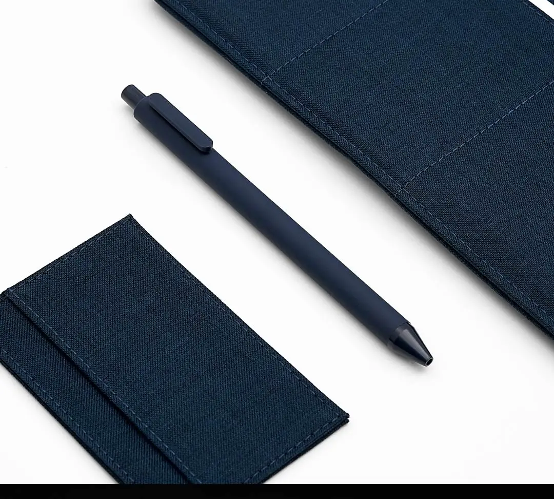 
Xiaomi Kaco 0.5mm Smooth Writing Black Ink for Office Students Gel Pen Set 