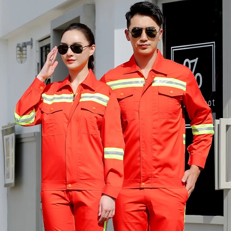 Spring usage safety overalls other uniforms  women factory uniform work overalls work clothes