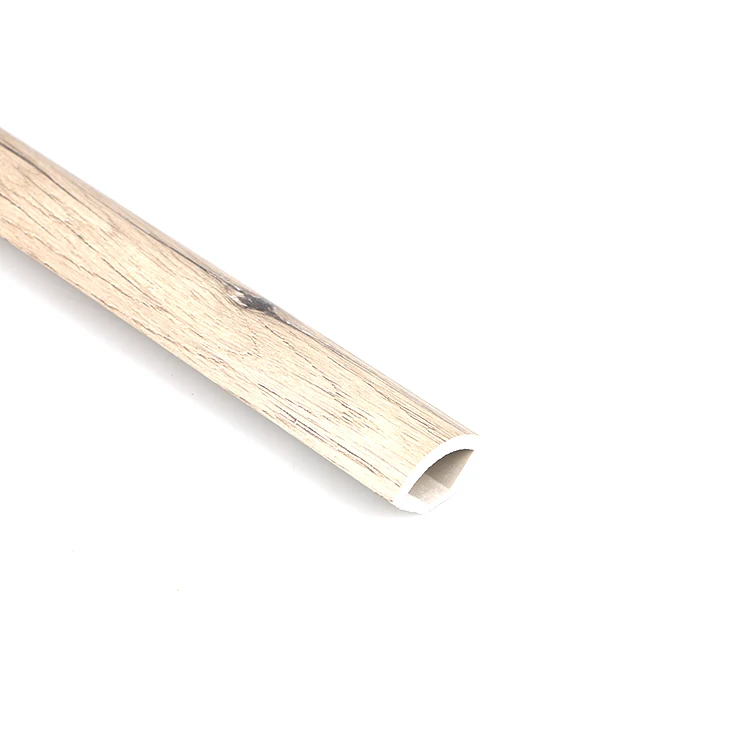 
SPC Flooring Nose Stair Baby Threshold Quarter Round Molding 