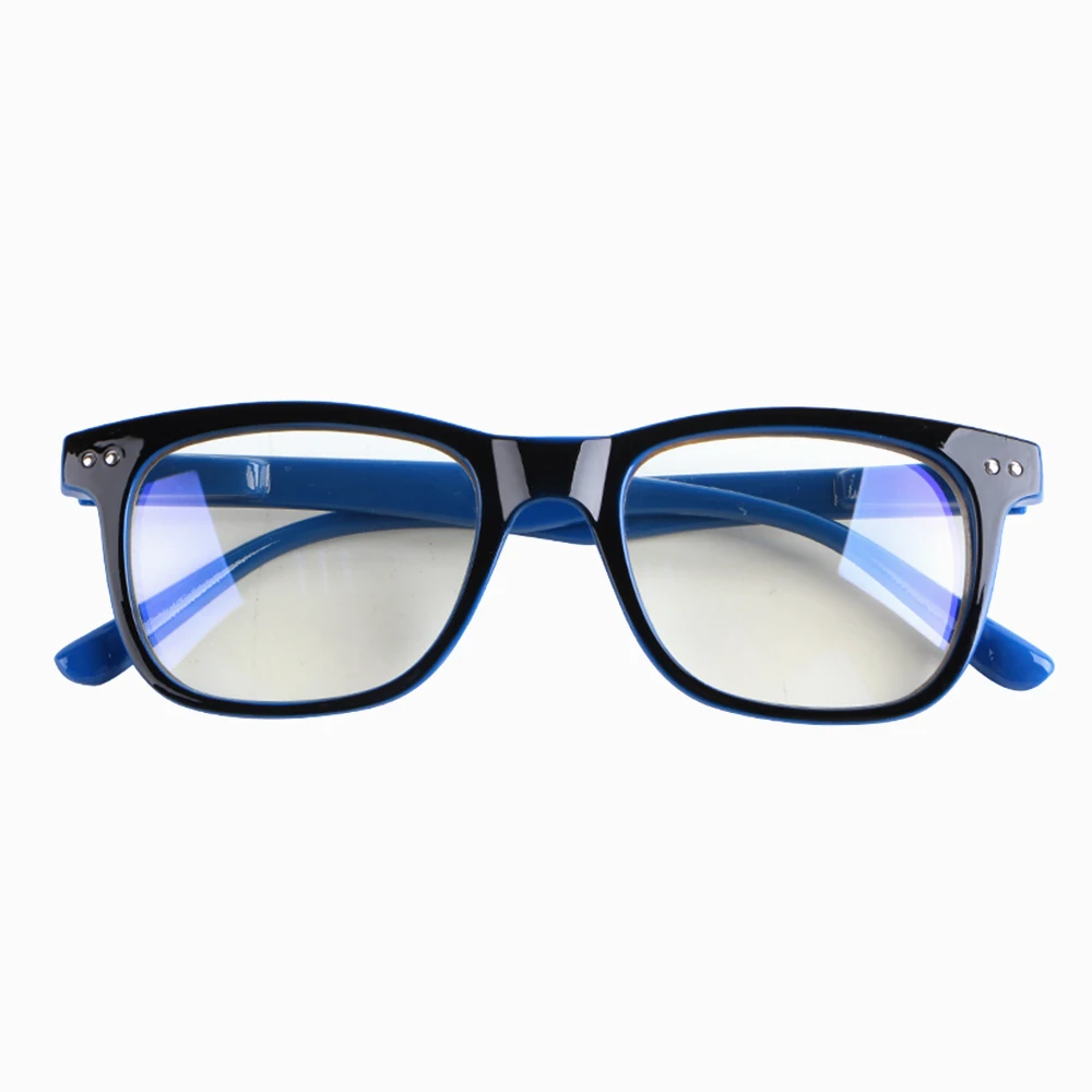 XH0058 Hot sale square pc blue light filter glasses italian eyeglass frames cheap spectacles frame men prescription frames