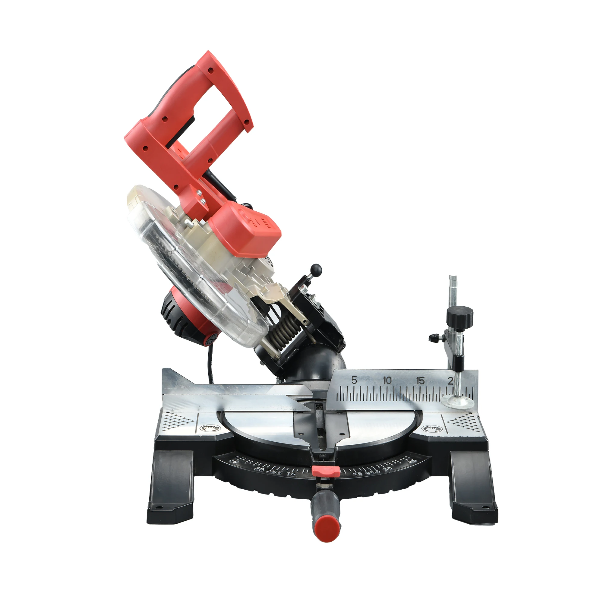 
Multiple-purpose Cutting Machine Sliding Electric Circular Miter Saw 