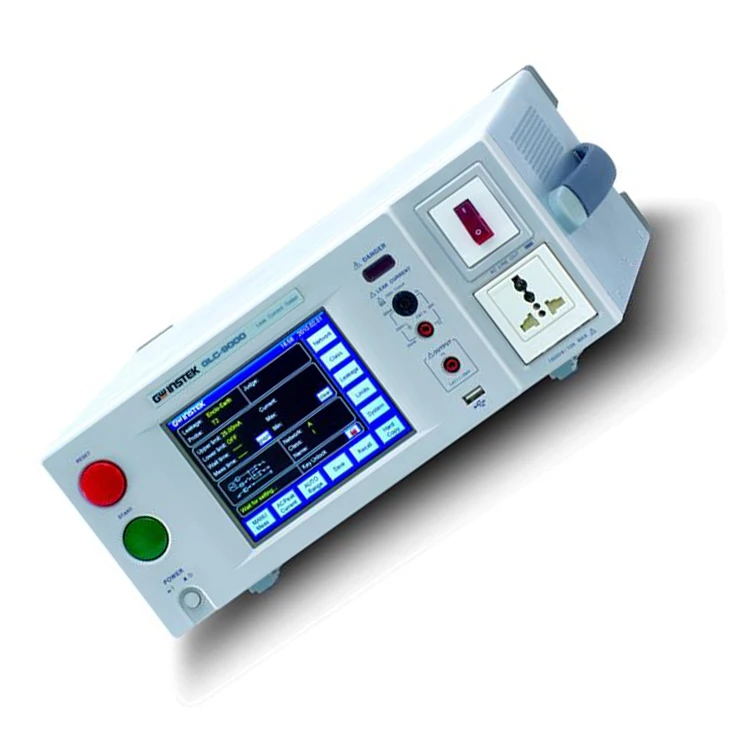 GWinstek Leakage current tester GLC-9000 8 leakage current modes Training equipment