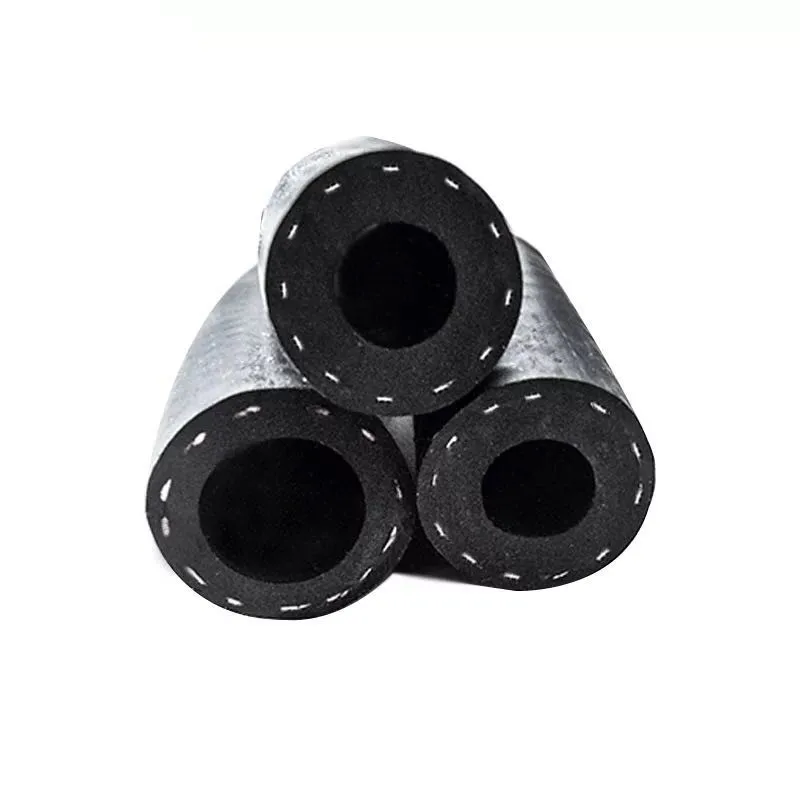 Car truck forklift used nonmetallic rubber covered hydraulic hose
