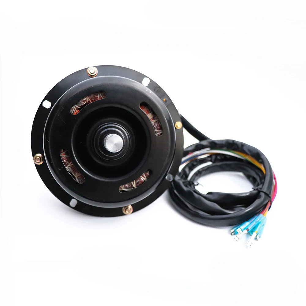 Hot Sales Air Conditioner Motor 12v DC Motor for Pakitan