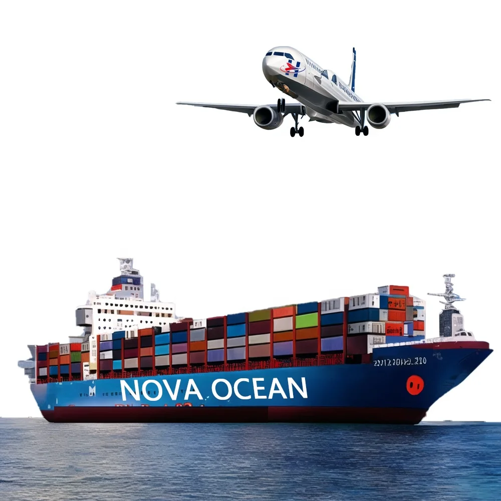 NOVA OCEAN Fast Delivery Professional Air Express Shopify Shipping Agent Dropshipping US Italy Order