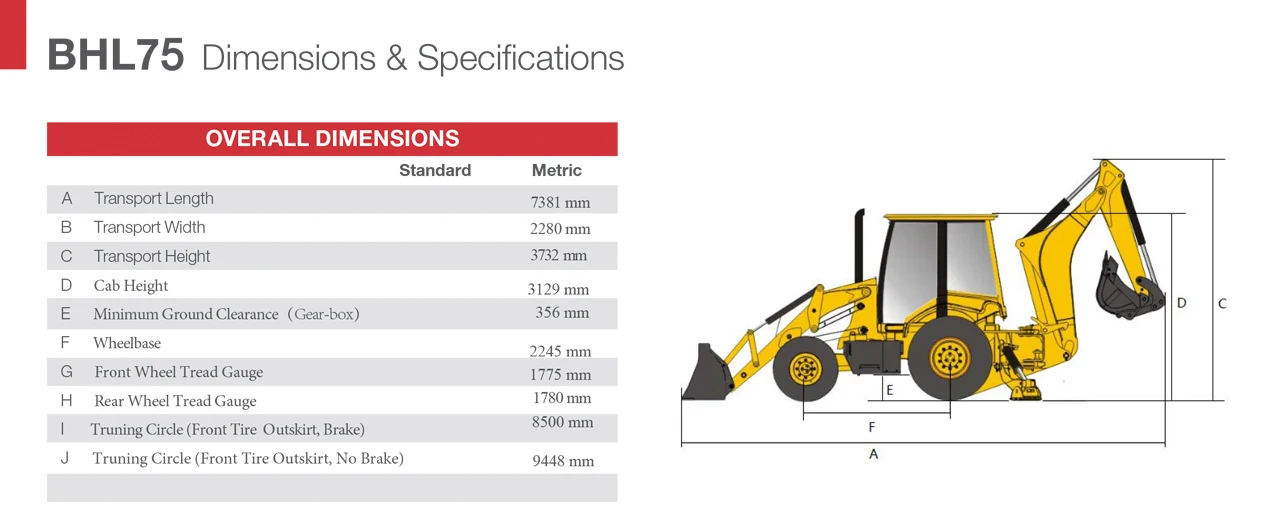 SANY construction backhoe machine Excavator Bucket Capacity 0.26 m3 track loader backhoe