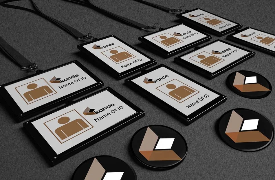 
visual identity manual design 