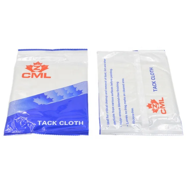 
Free Samples Lint-free Tack Cloths For Painter 