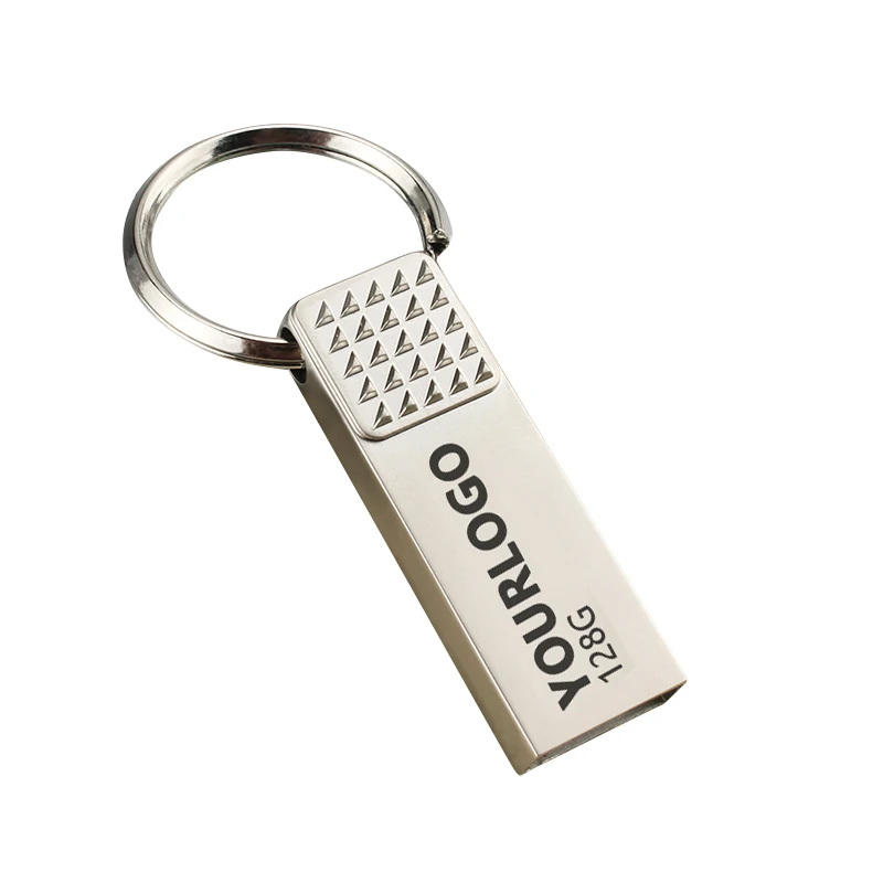 2021 Hot Musical pendrive waterproof metal memory stick usb 128gb 64gb 32gb 16gb 8gb portable usb flash drive
