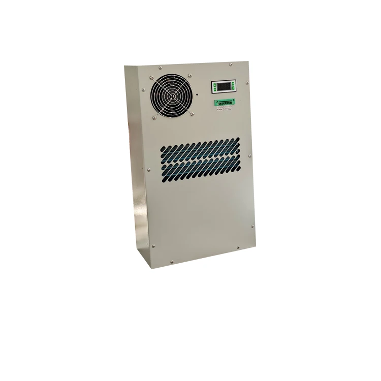 300W 48v DC small  industrial air conditioner for telecom cabinet air cooler