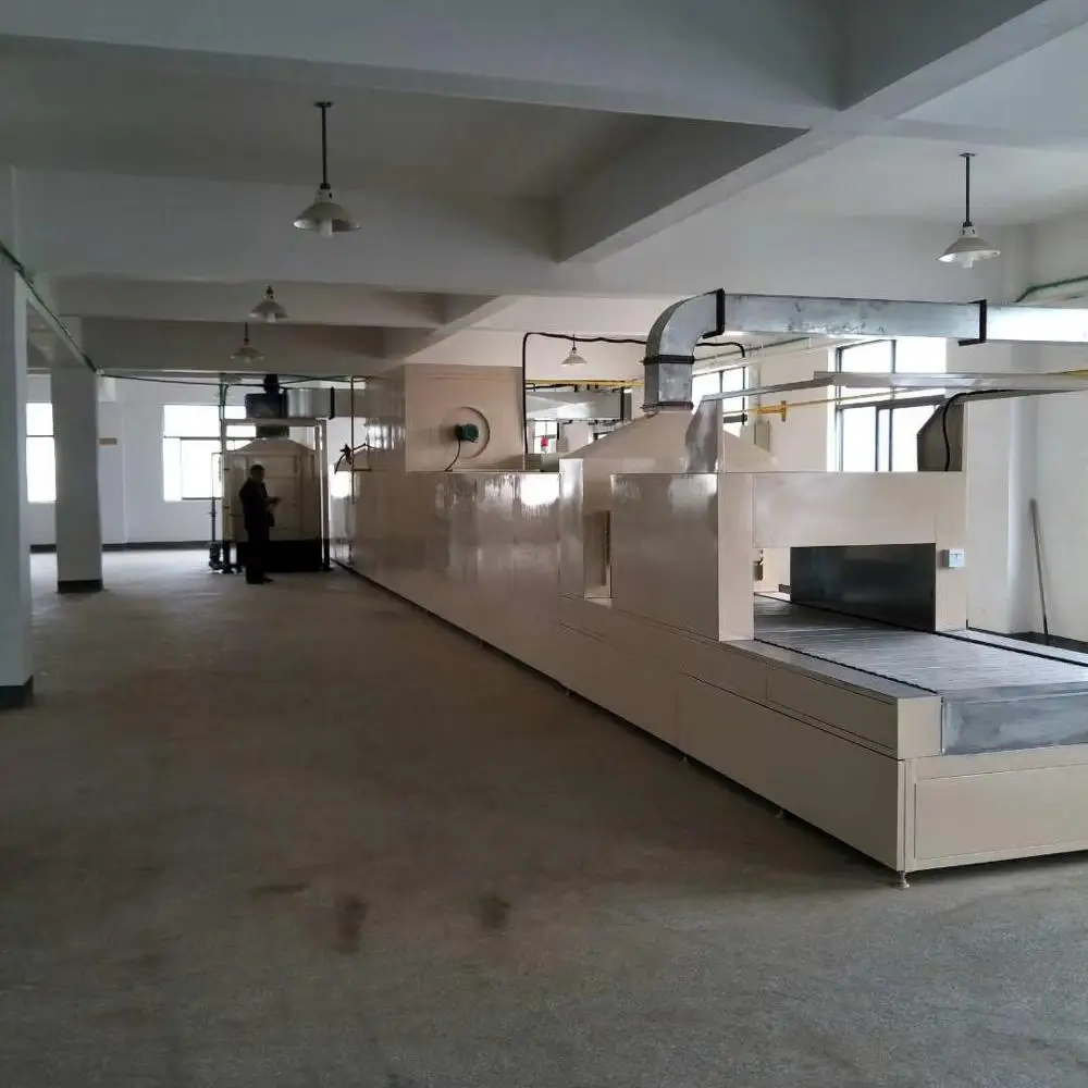 
Insulation Cup Drying Production Line Powder Coating Industrial Spraying Equipment 