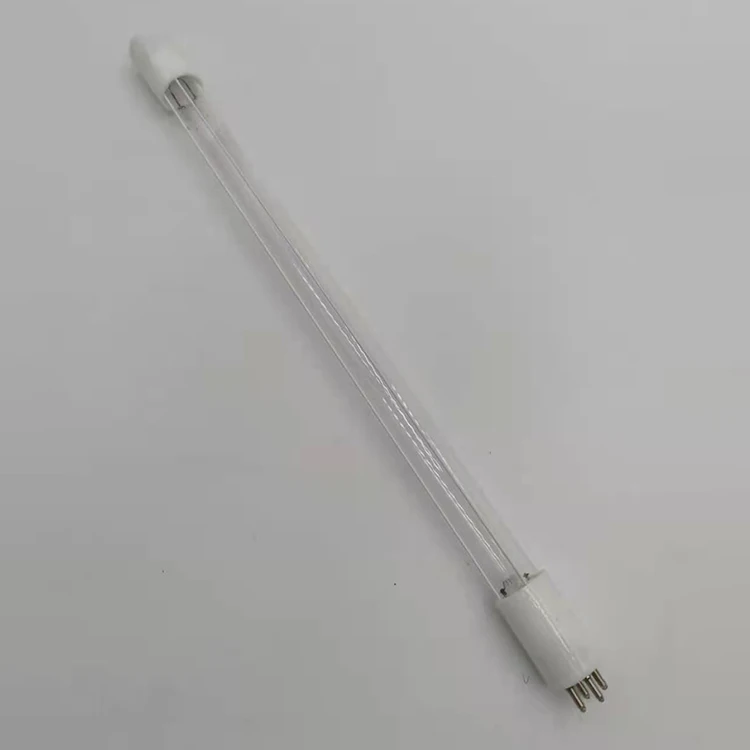 Big discount Factory supply G6T5 6W 10W uvc 254nm uv germicidal lamps GPH212T5L for fish pond Aquarium water purification