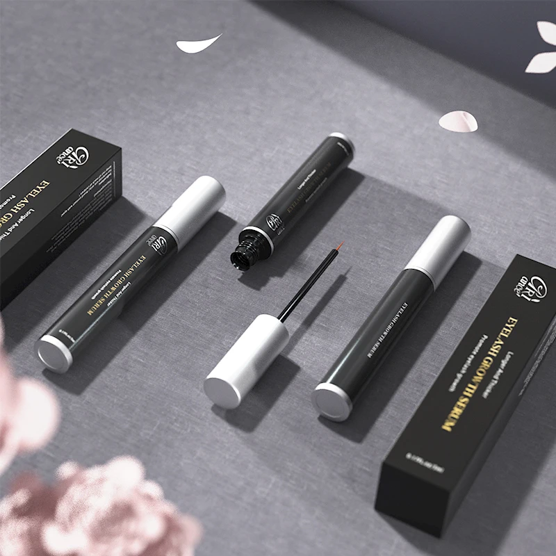 wholesale growth eyelashes serum private label eyelash enhancement For Thicker and Longer Eyelashes