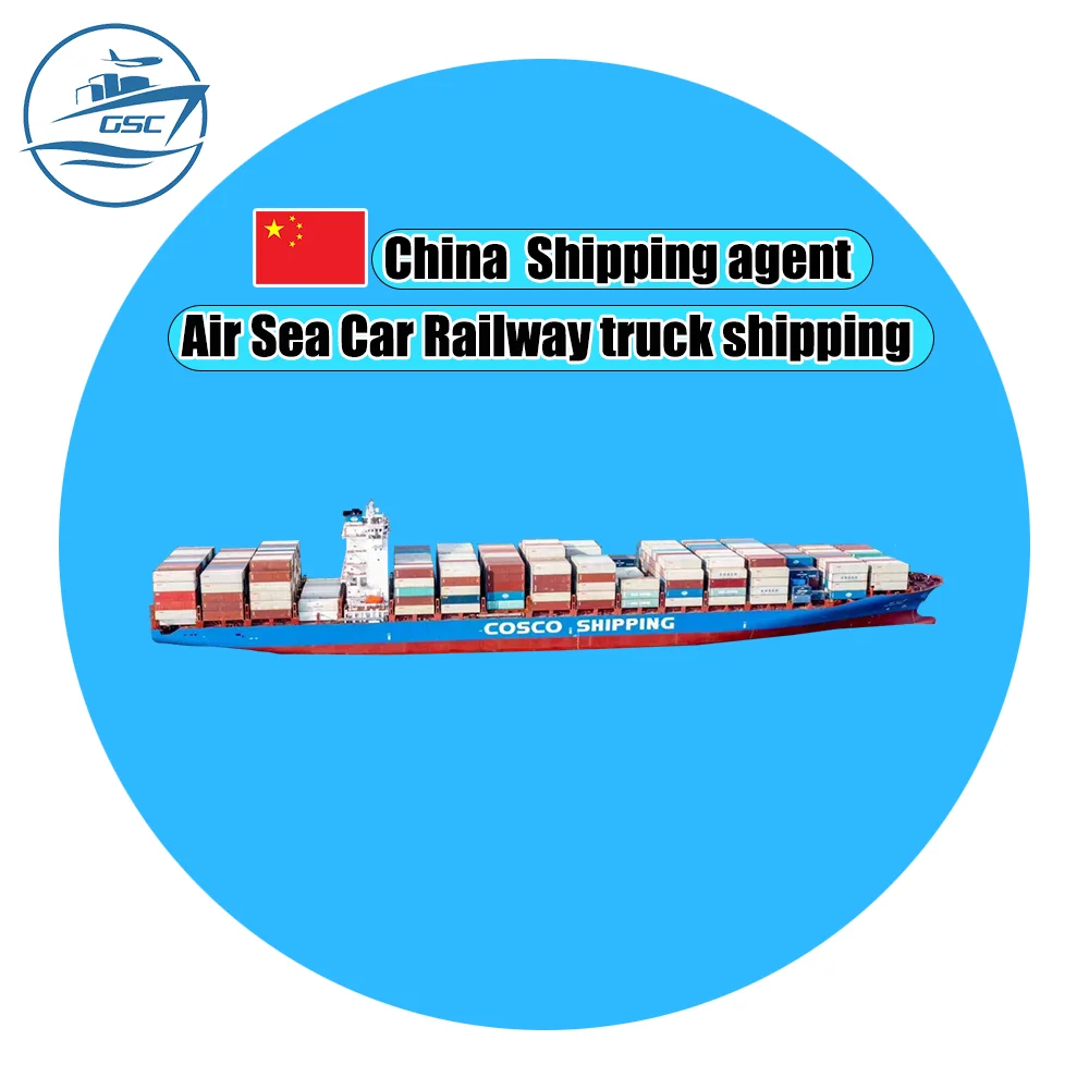 Cheapest Reliable sea lcl fcl freight forwarder China To USA UK Czech Ghana Oman Dubai Italy UAE shipping agent