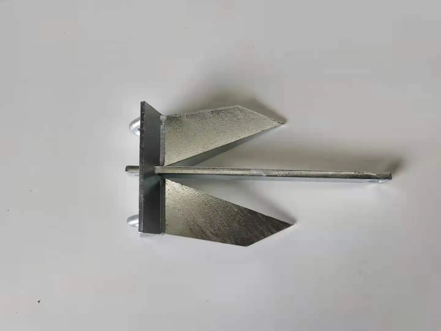 Высокое качество морской корабль лодка из углеродистой стали HDG вес легкий якорь