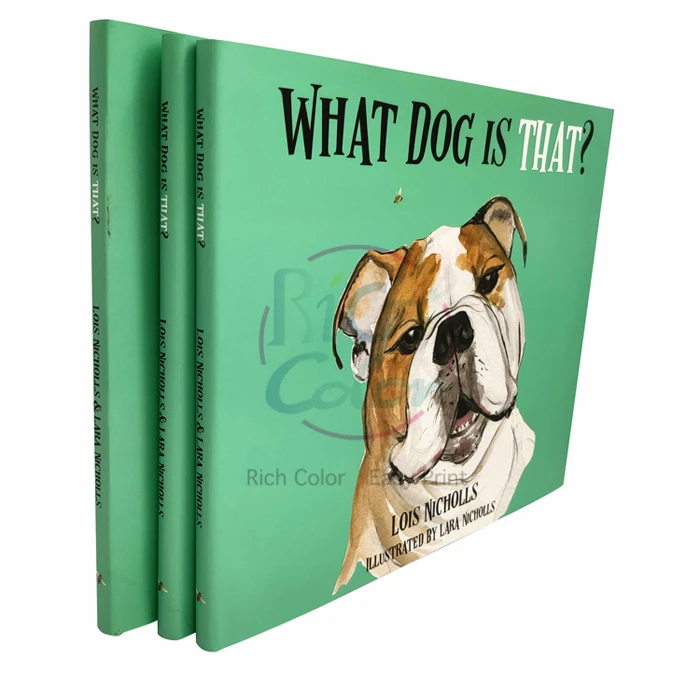 children book publishing custom hard cardboard children story pictures books printing