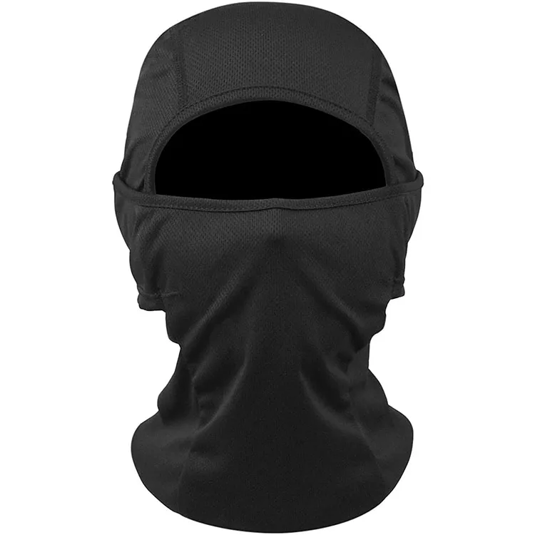 Bandana Custom Ski Mask Wholesale Balaclava Knitted Full Face Cover Sports Scarf