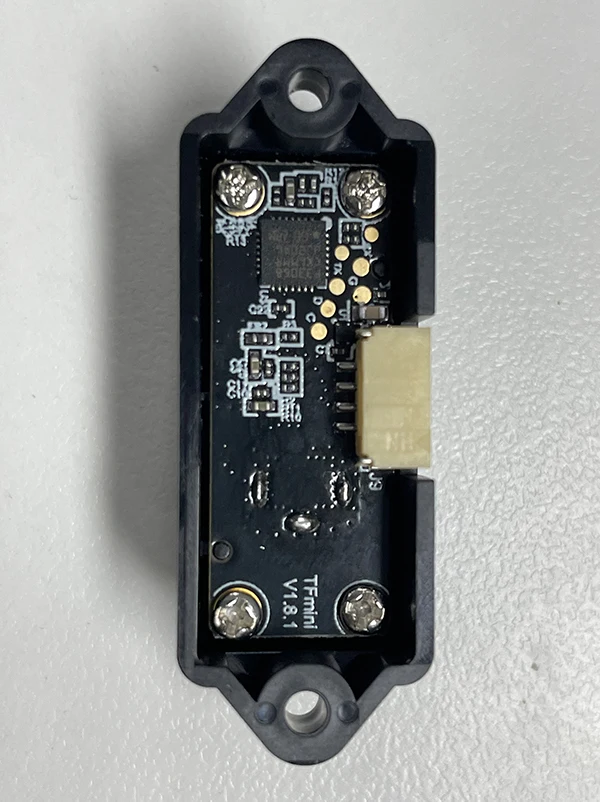 Benewake lidar tfminis micro lidar module uart robot distance sensor
