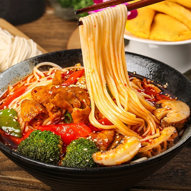 Tianchu 4.5kg Commercial Featured Chongqing Spicy Noodles Seasoning Wholesale Multifunction Kitchen Chinese Seasoning