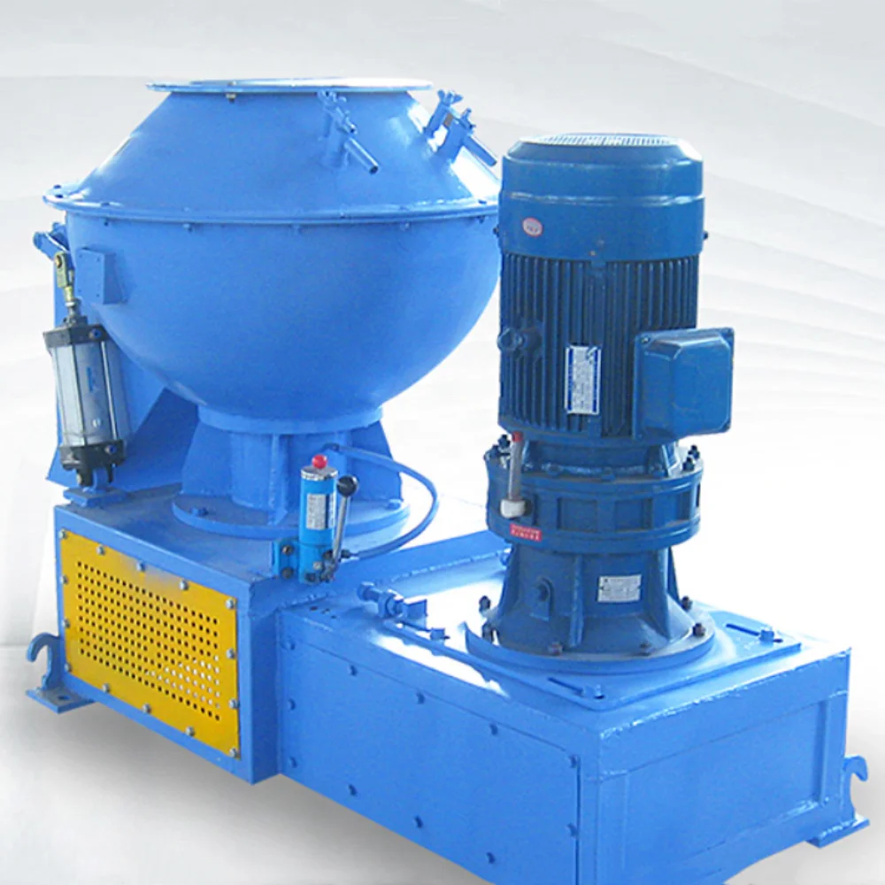 Bowl Type Sand Mixer for Furane Resins