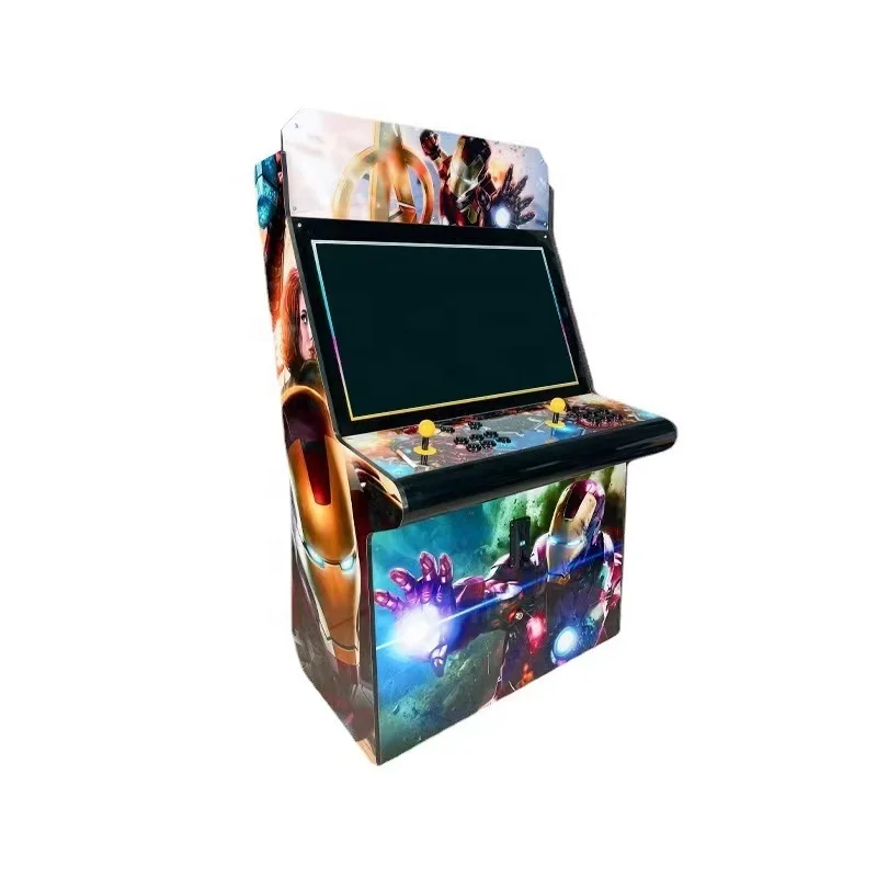 2021 Newest Popular Amusement Coin Operated Casino Games Slots