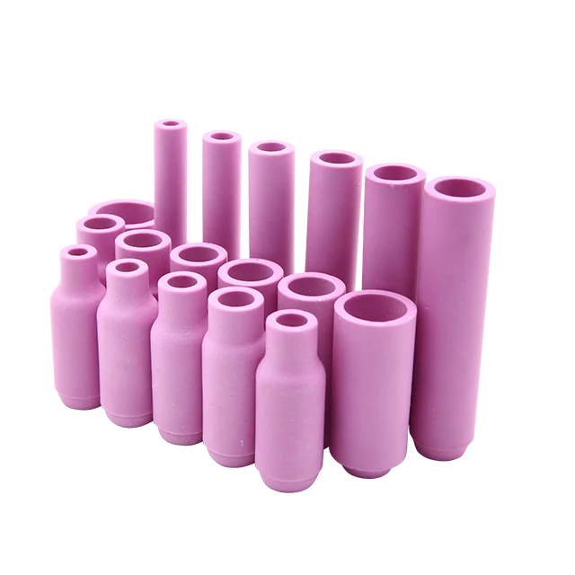 TIG Сварочная горелка аксессуары керамический наконечник для надувных изделий защитное сопло для WP-17 18 26 WeldingTorch