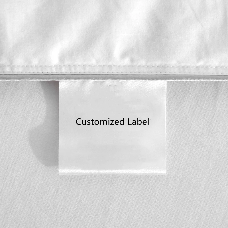 OEM/ODM Hot Sales White Duck Feathers Duvet Insert