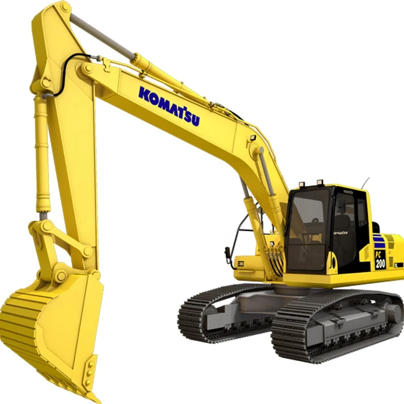 Хорошие продажи komatsu pc220-7 экскаватор pc220-8 подержанный б/у 22 тонный