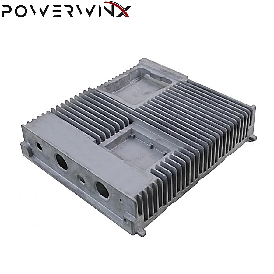 OEM die cast aluminum enclosure