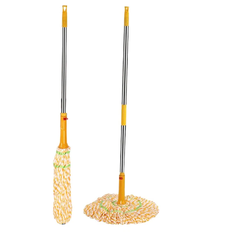 Cheap Cleaning Microfiber Twist Floor Mop