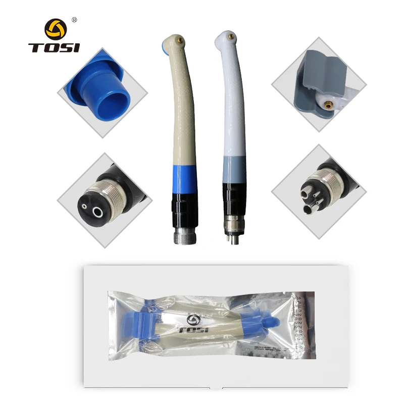 TX-122 Popular Product Dental Anti-infection Disposable High Speed Dental Handpiece/Personal Use With Quick Coupling Handpiece