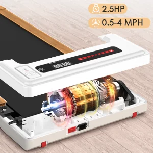 Q20 A+ High Quality Motorized Treadmill Folding Electric Body Building Treadmill Exercise Walking Machine For Home