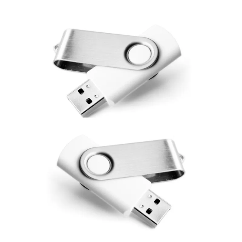 2021 Promotional 2GB 4GB swivel USB 2.0 pendrive 3.0 8GB 16GB USB flash drive with customized logo