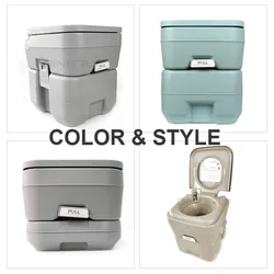 Rv S Luxury Sanity Toilets Chemical Difable Portable Toilet