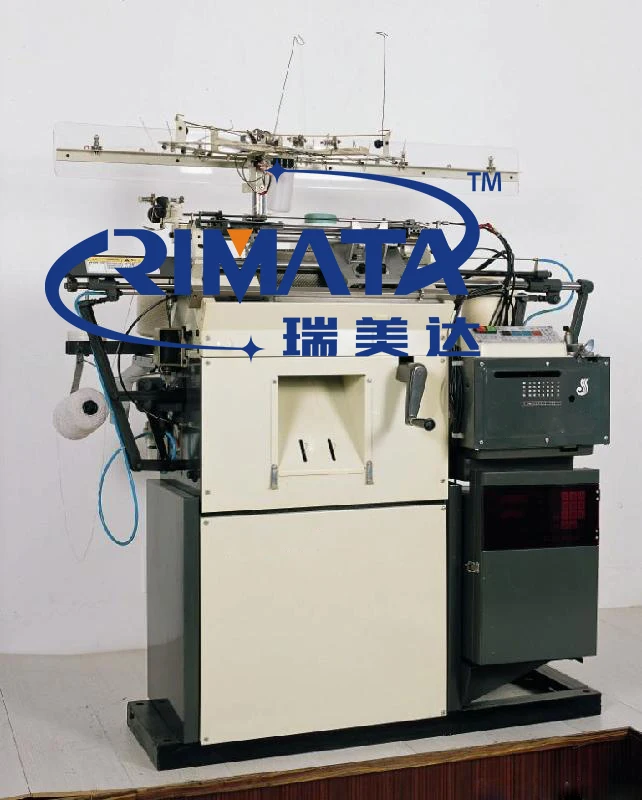 Полностью автоматическая машина для изготовления вязаных рабочих перчаток, 7 г, 10 г, 13 г