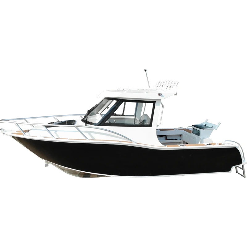 Китай, SeaKing Profisher 6,25 м, 20 футов, морской V корпус, алюминиевая кабина, рыболовная лодка с CE для продажи