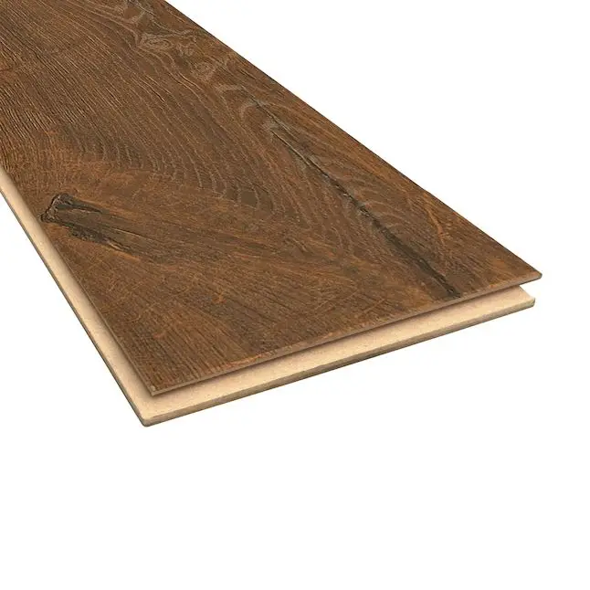 FSII Wood Flooring european laminate flooring GOLDEN PINE HDF Waterproof Fireproof Waterproof Plastic Floor