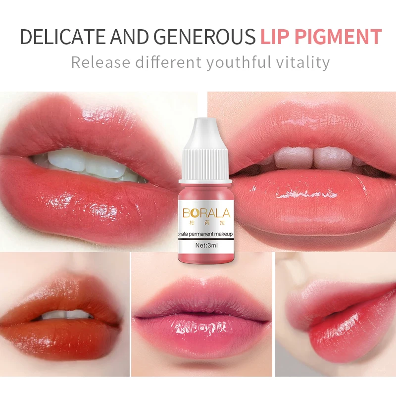 Original Perma Blend microblading lip permanent makeup pigment