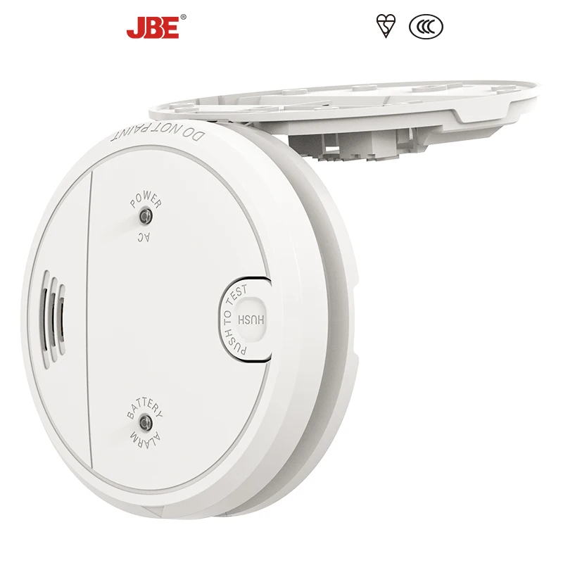 Low Price China Smoke Alarm Zigbee China Smoke Detector Batteries China High Decibel Alarm Siren