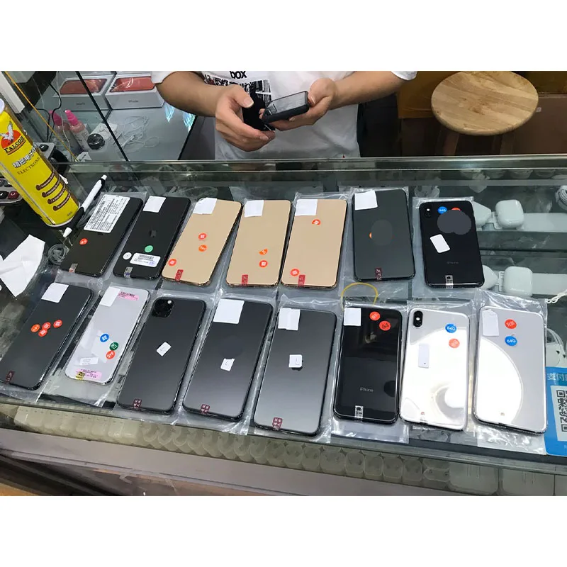 
Used Mobile Phone 32/64/128/256 GB for phone 7 7s 8plus x xs xmax 11 11pro 11promax 12 