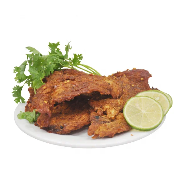 High Quality Beef Meat Dried Beef Pieces 200g Good Price