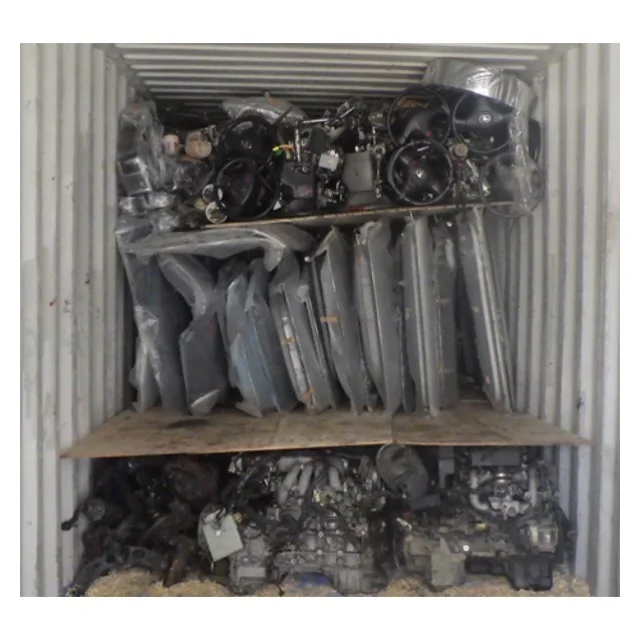 Japanese spare other auto parts auto toyota with special care