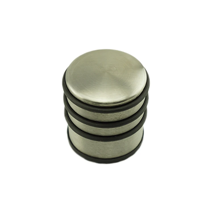 Unity Heavy Duty Door Stop Solid Stainless Steel Door Stop Security Metal Door Stopper