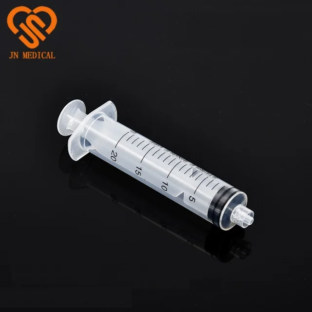 
China Safety Syringes 0.5ml Syringe Without Needle Syringe 