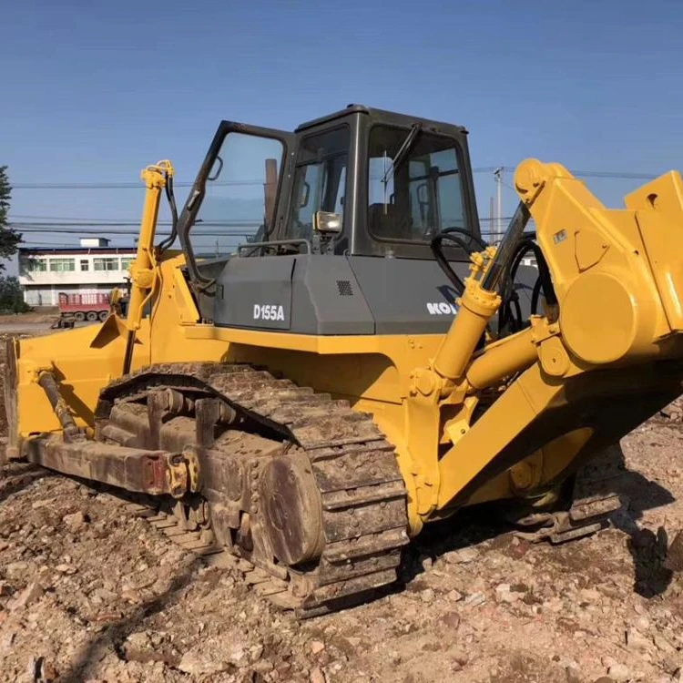 KOMATSU бульдозер D155A-3
